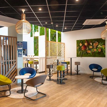 Ibis Budget Chateau-Thierry Essomes-sur-Marne Exterior foto